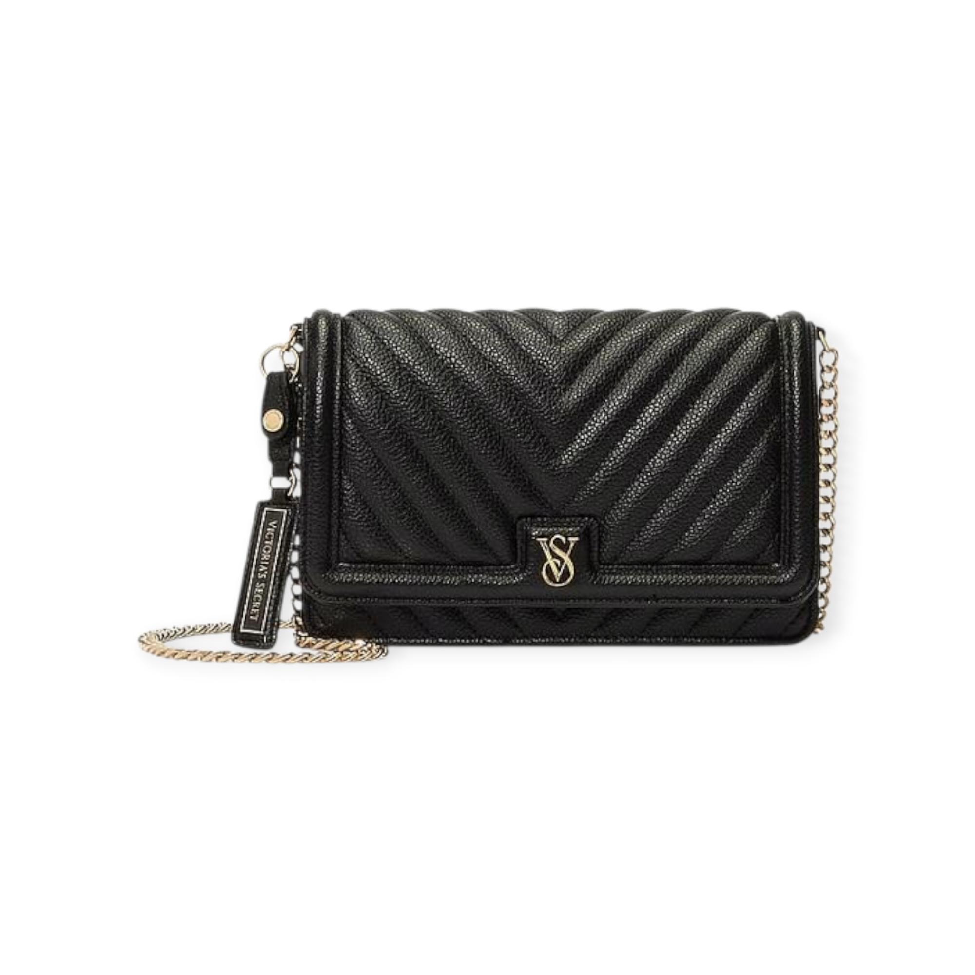 Mini Crossbody Bag - Black